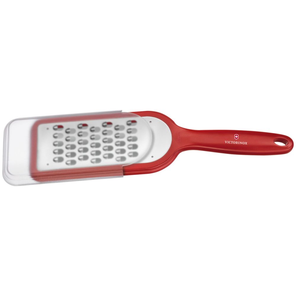 Victorinox - Reibe, 26cm, Rot