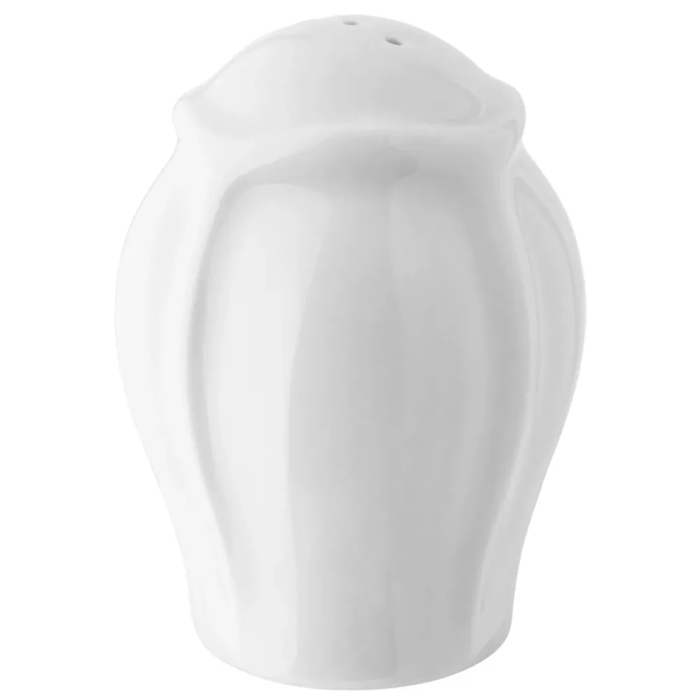 VEGA Salzstreuer Amely; 7 cm (H); weiss; 6 Stück / Pack