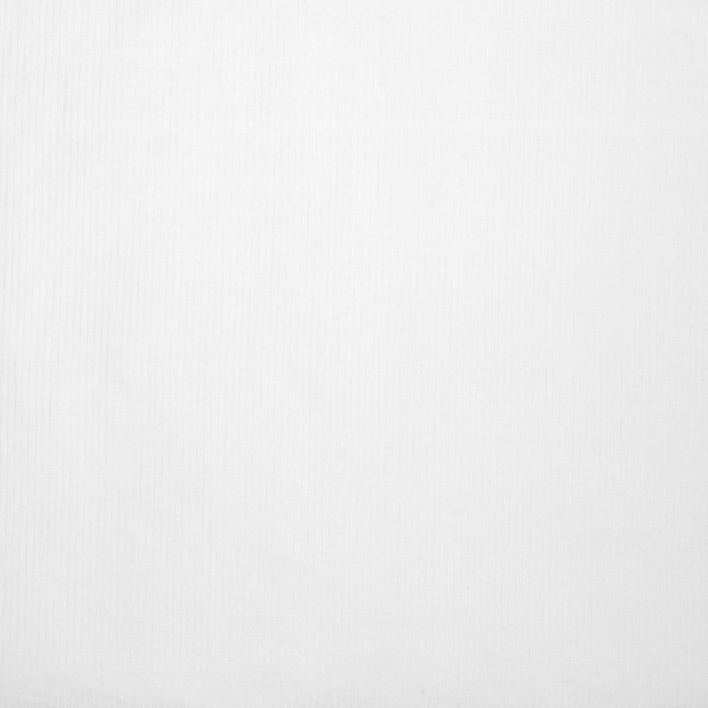 ERWIN M. Meterware Venedig 10 mm; 280 cm (B); weiss
