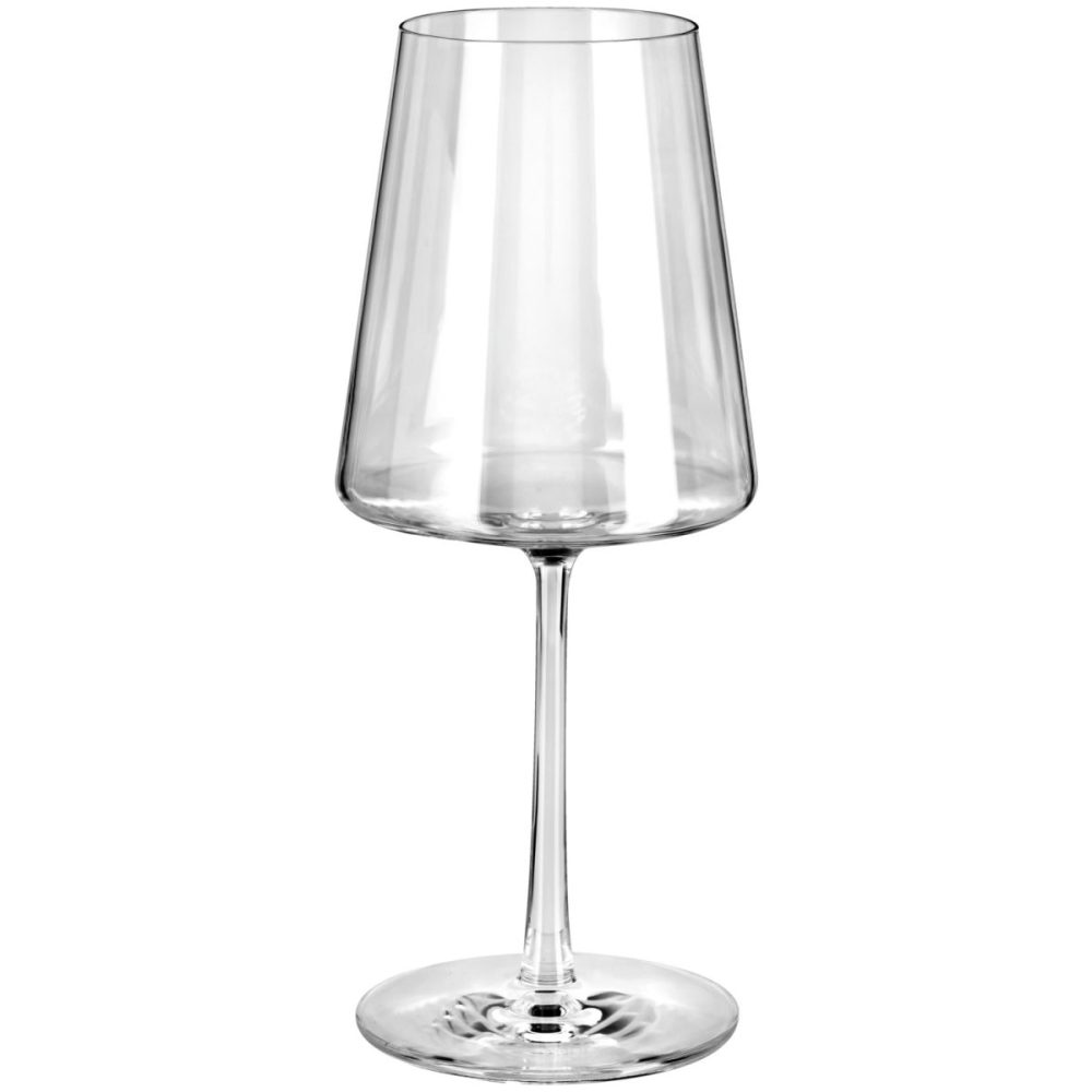 Stölzle Rotweinglas Power; 520 ml, 6.5x22.6 cm (ØxH); transparent; 6 Stück / Pack