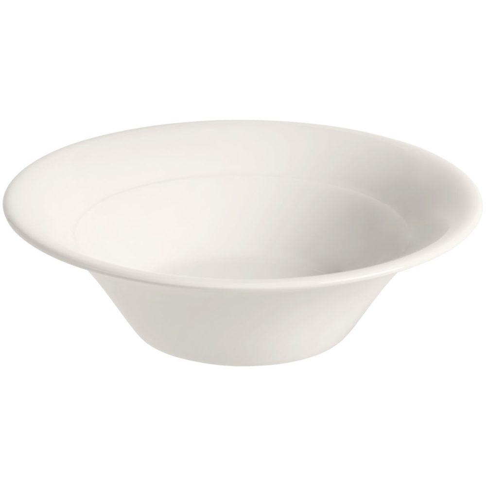 VEGA Schale Premiora; 400 ml, 19x6.4 cm (ØxH); cremeweiss; 12 Stück / Pack