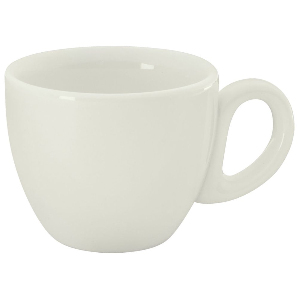 VEGA Espresso-Obertasse Opus; 150 ml, 8.7x12.2 cm (ØxH); elfenbein; 6 Stück / Pack