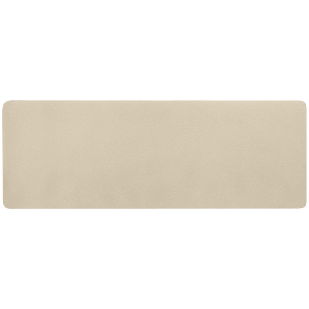 ERWIN M. Deko-Tischset Kaja; 15x50 cm (BxL); beige; 4 Stück / Pack