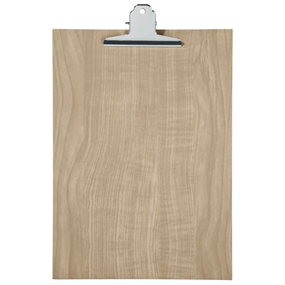 VEGA Tagesspeisekarte Lenio A4; DIN A4, 23x32 cm (BxH); sand