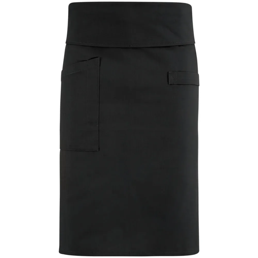 JOBELINE Schürze Belt 60x80 cm (LxB); 60x80 cm (LxB); schwarz