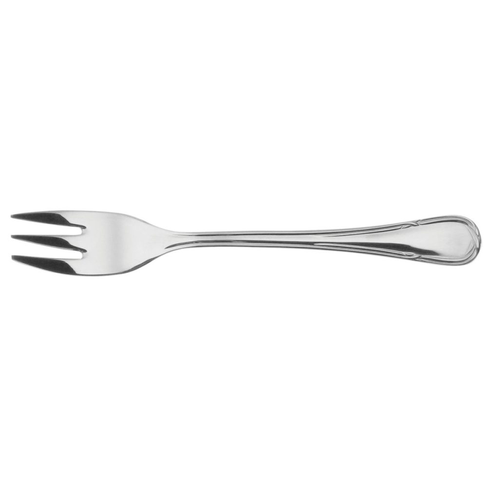Picard + Wielpütz Kuchengabel Ligato; 15.2 cm (L); silber; 12 Stück / Pack