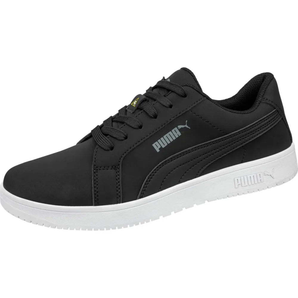 Puma Safety Berufsschuh Stellar; Schuhgrösse 47; schwarz