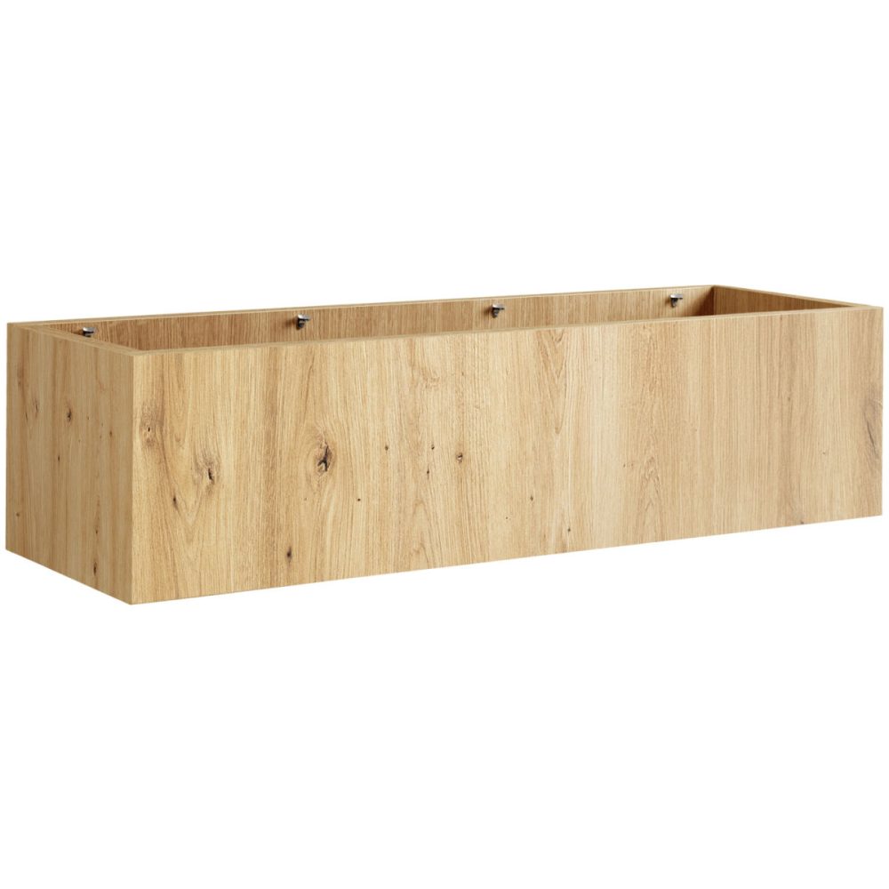VEGA Sichtschutz Aufbauelement Diviso II.; 25x21.5x80 cm (BxHxT); eiche