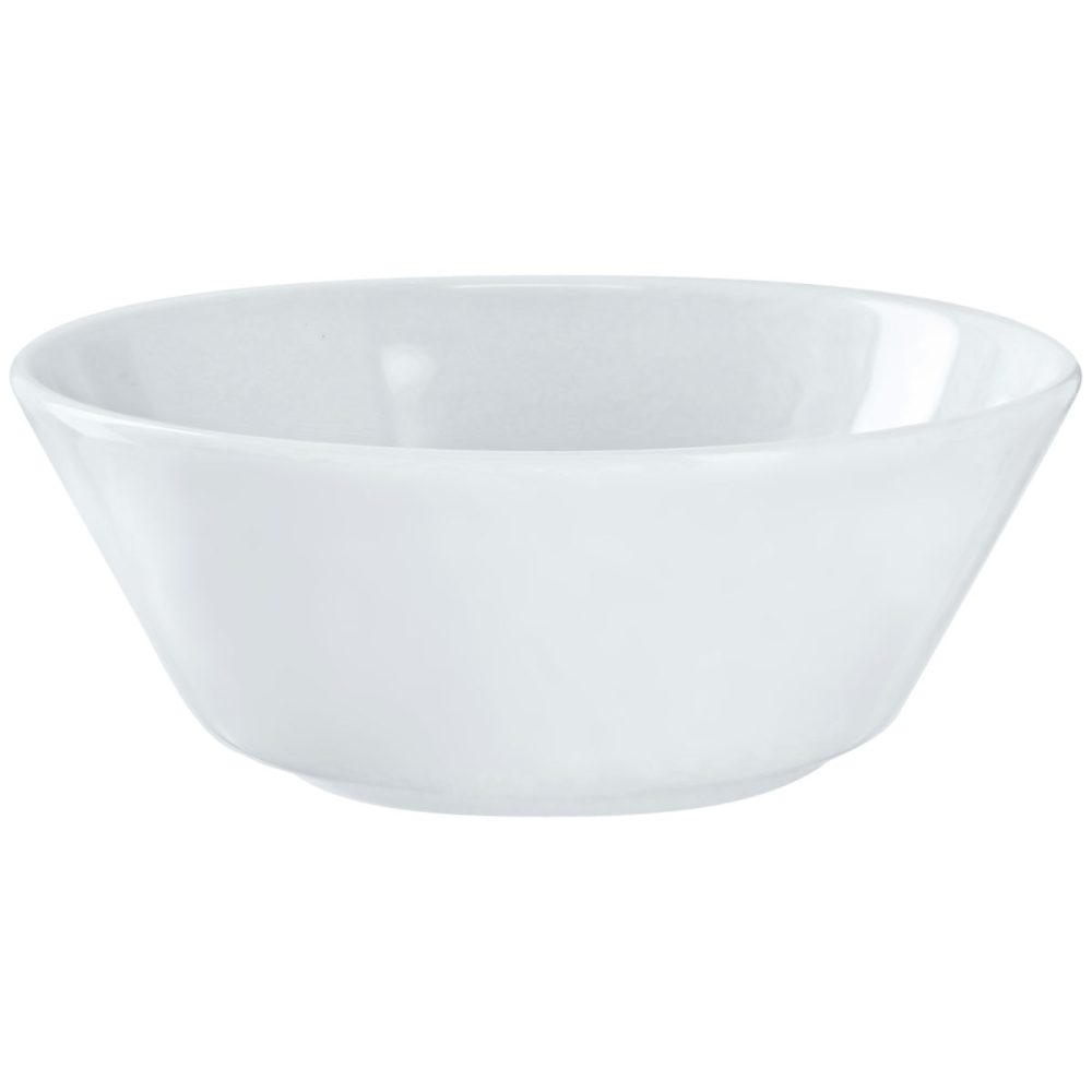 VEGA Schale Alegria; 350 ml, 15x6 cm (ØxH); weiss; rund; 6 Stück / Pack