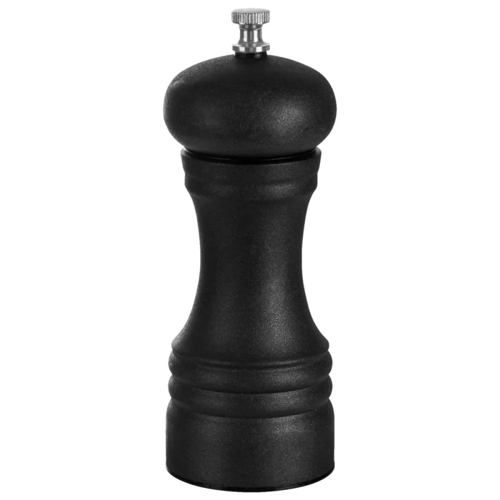VEGA Salzmühle Leko matt; 5.7x15.5 cm (ØxH); grau