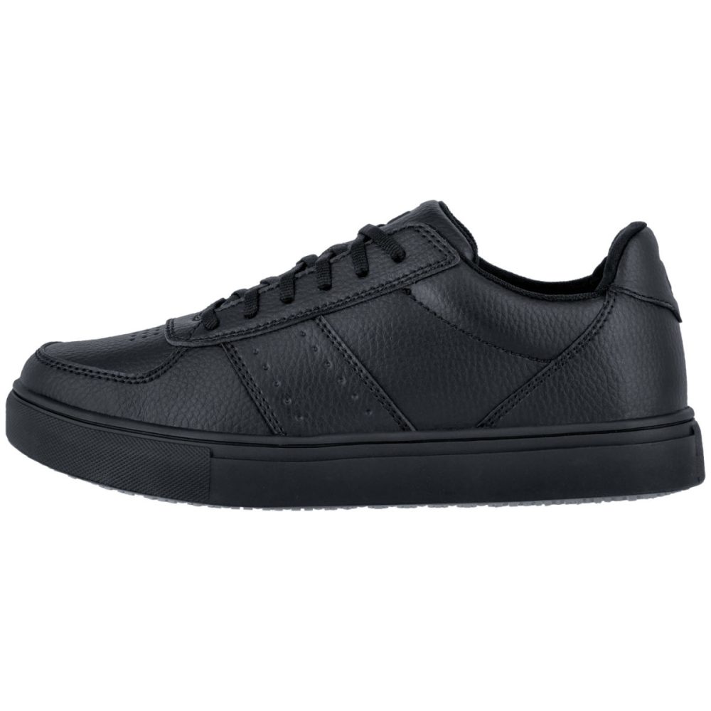 JOBELINE Berufsschuh Smash; Schuhgrösse 43; schwarz