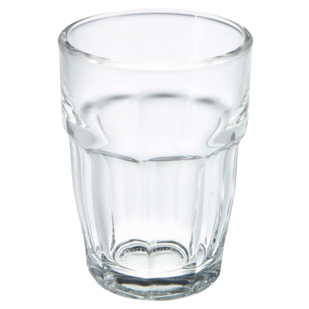 Bormioli Rocco Trinkglas Rock Bar; 70 ml, 5.1x6.3 cm (ØxH); transparent; 6 Stück / Pack