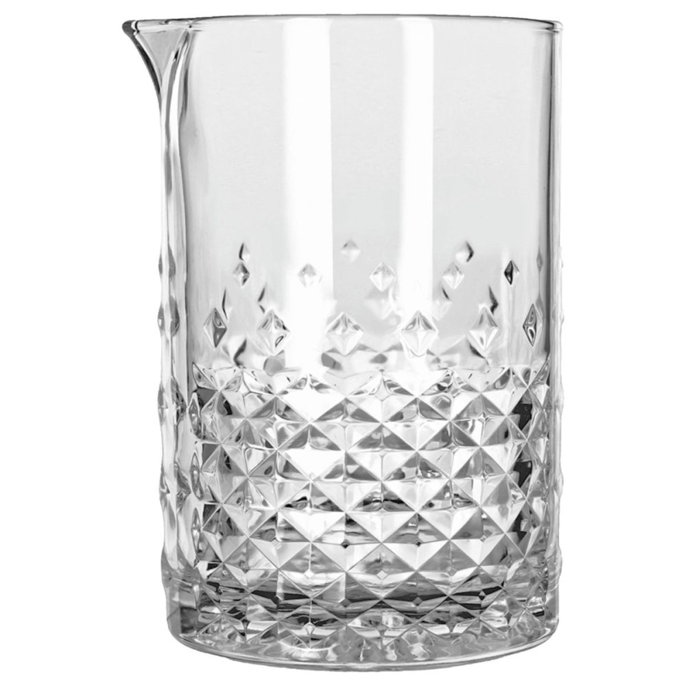 Onis Cocktail Rührglas Carats; 750 ml, 10.68x14.85 cm (ØxH); transparent; 6 Stück / Pack