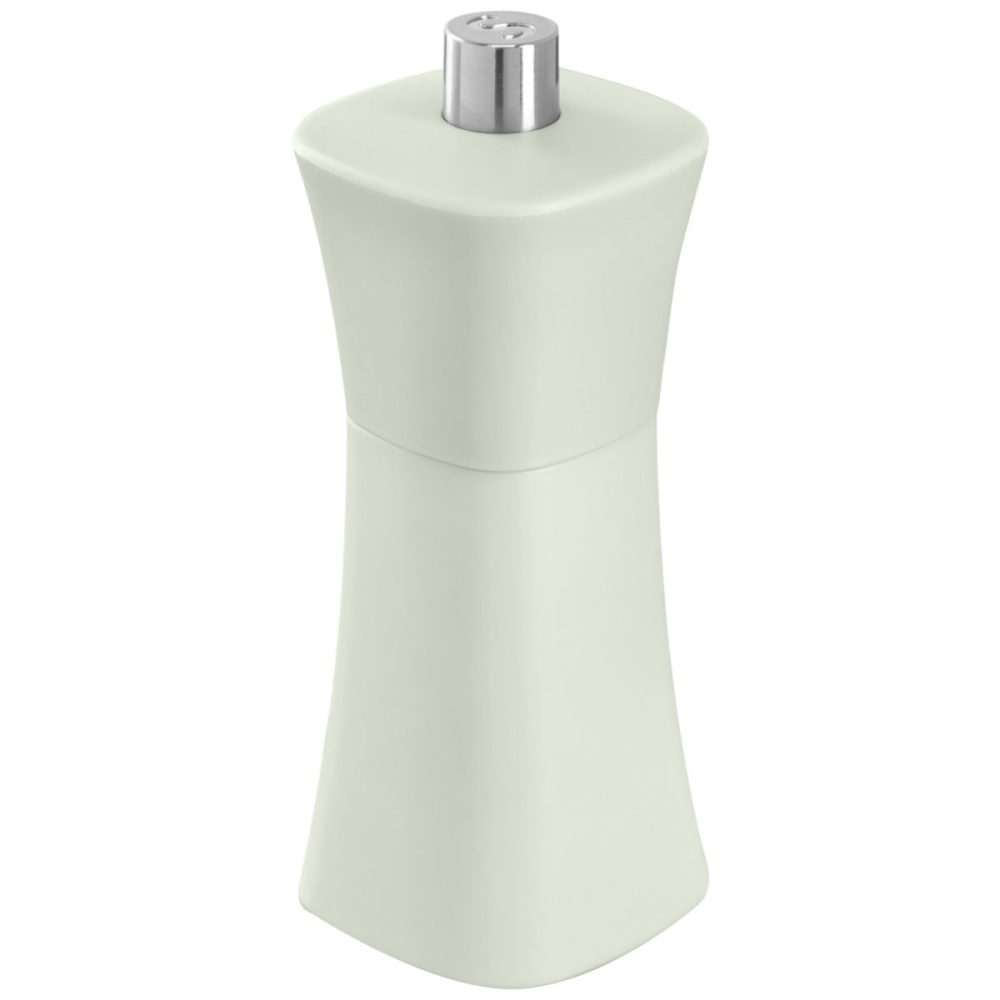 VEGA Salzmühle Rivo; 5.5x13x5.5 cm (BxHxT); grau