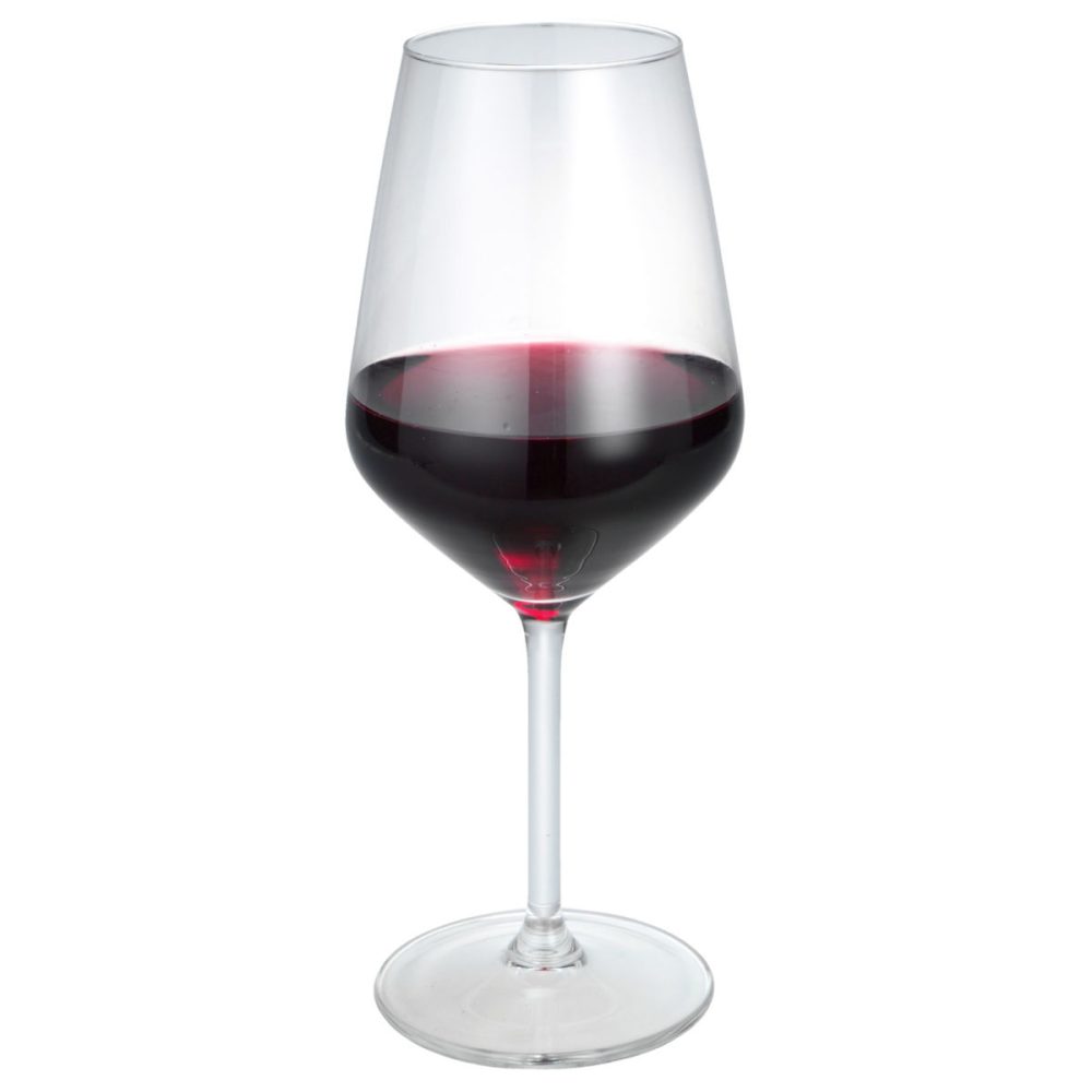 royal leerdam Roséweinglas Carré ohne Eichstrich; 530 ml, 6.5x21.7 cm (ØxH); transparent; 6 Stück / Pack