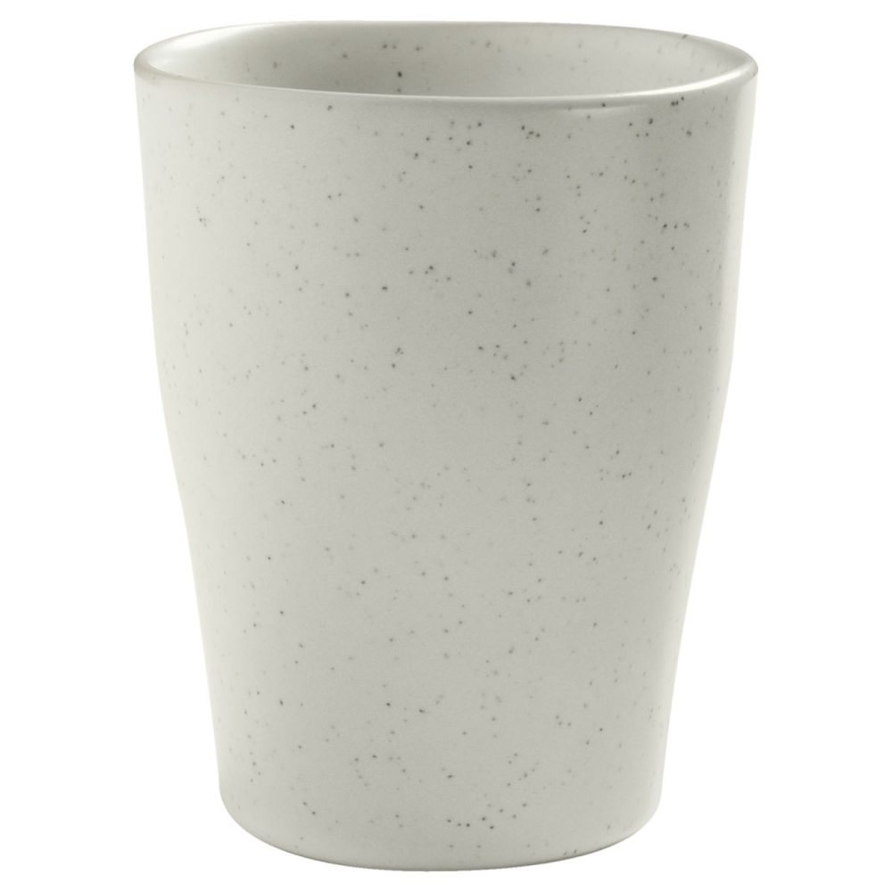 VEGA Becher Ossori; 390 ml, 9x11 cm (ØxH); beige; rund; 6 Stück / Pack