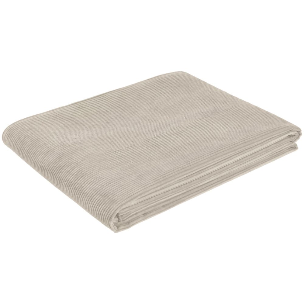 ERWIN M. Bettläufer Cordoba; 60x260 cm (BxL); beige