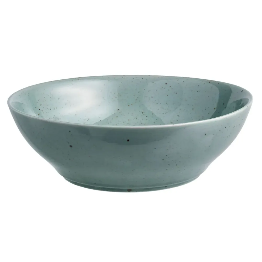 VEGA Schale Alessia rund; 800 ml, 18.5x5.8 cm (ØxH); türkis; rund; 6 Stück / Pack