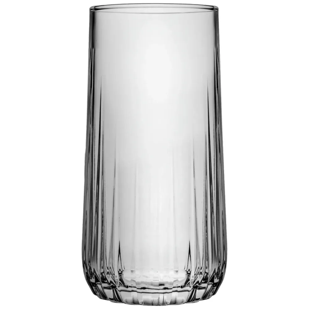 Pasabahçe Longdrinkglas Nova; 360 ml, 13.7 cm (H); transparent; 6 Stück / Pack