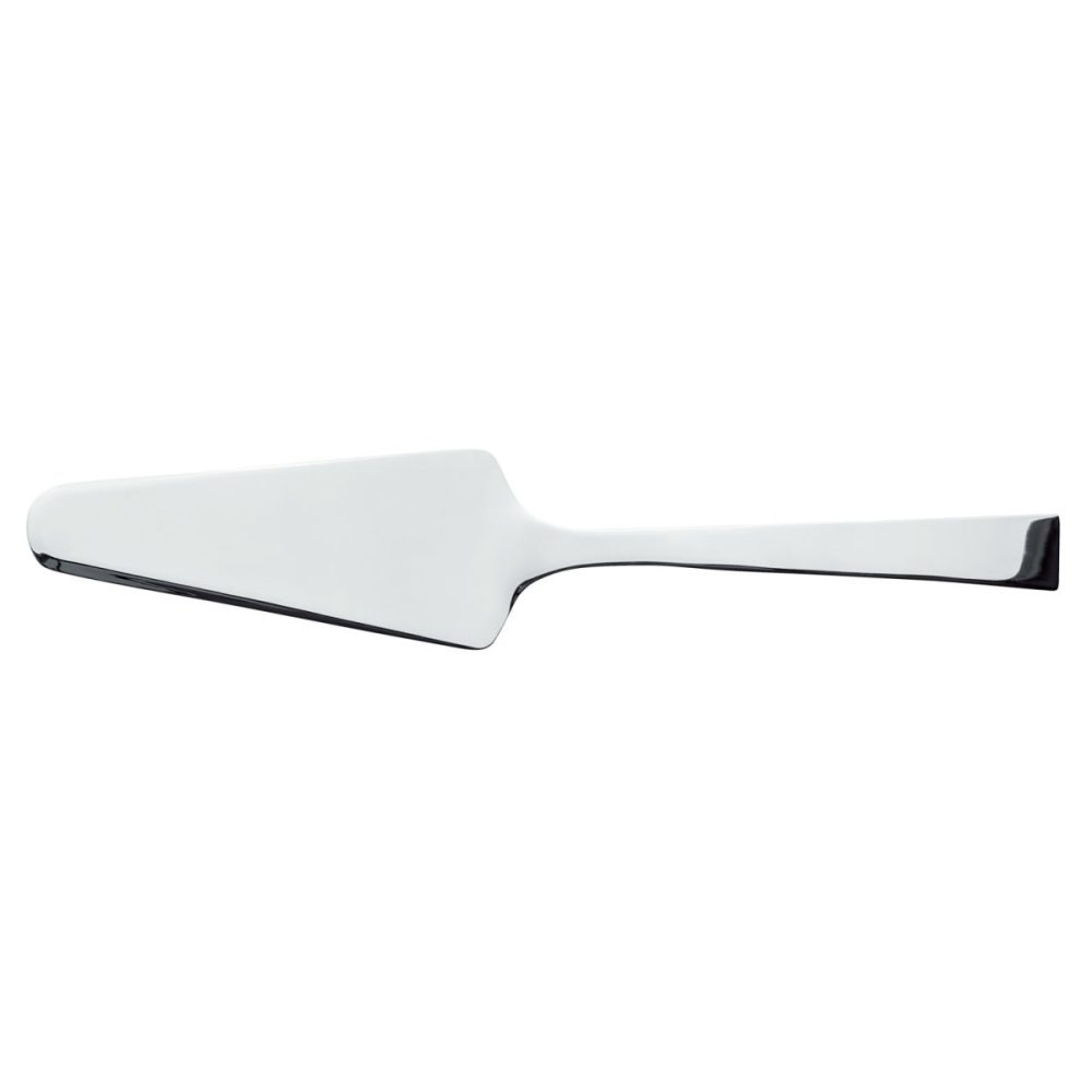 VEGA Tortenheber Carving; 27 cm (L); silber