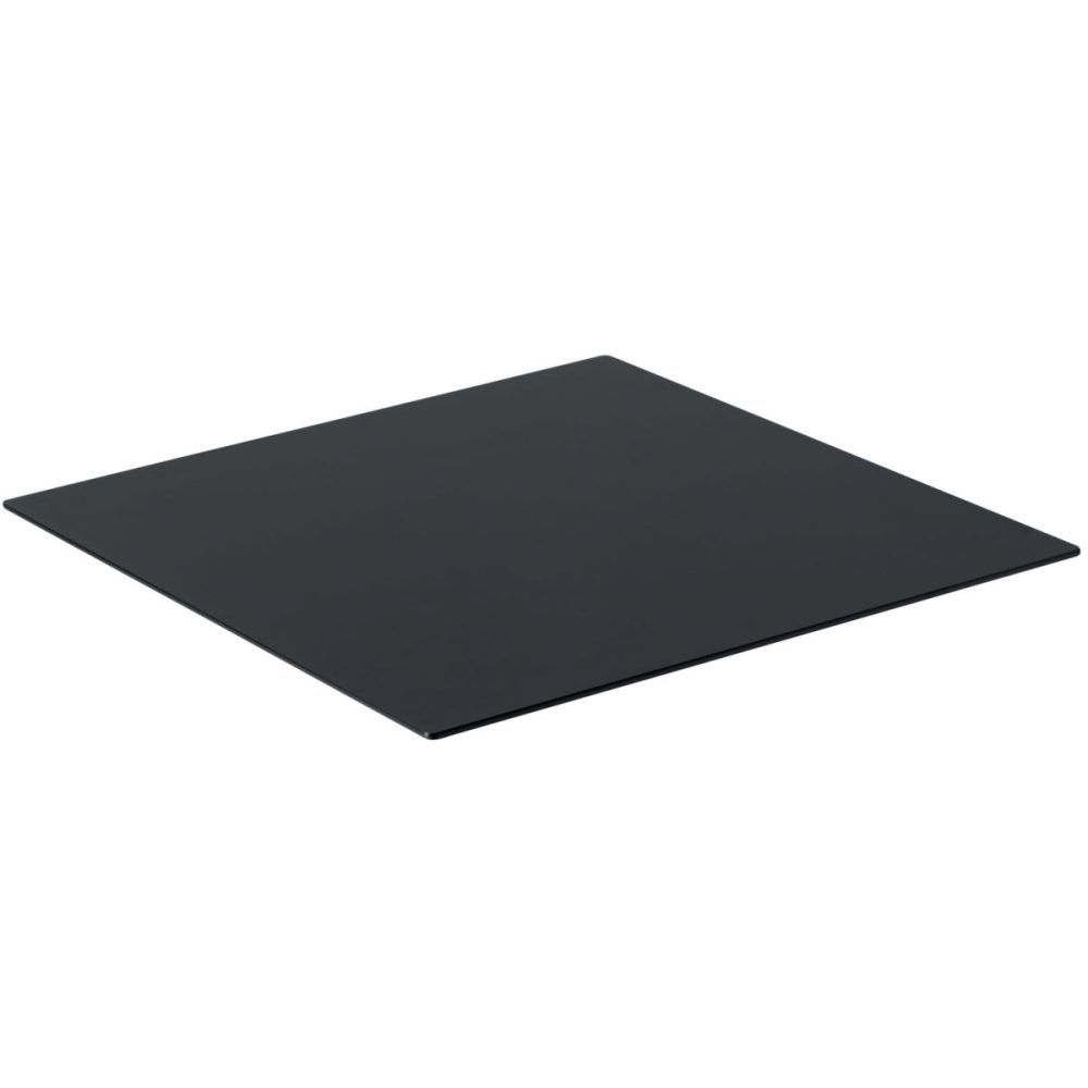 VEGA Outdoor Tischplatte Lift quadratisch; 60x60 cm (LxB); anthrazit; quadratisch