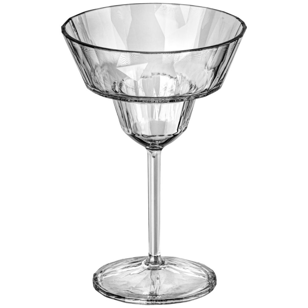 koziol Margaritaglas Club No. 16 Superglas; 300 ml, 11.7x17.4 cm (ØxH); transparent; 76 Stück / Pack