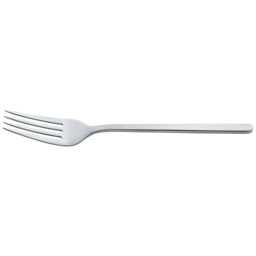 VEGA Vorspeisen-/Dessertgabel Toulon; 19 cm (L); silber; 12 Stück / Pack