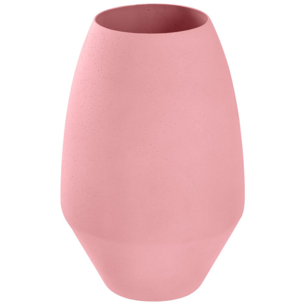 Vase Alenia; 13x20 cm (ØxH); rosa