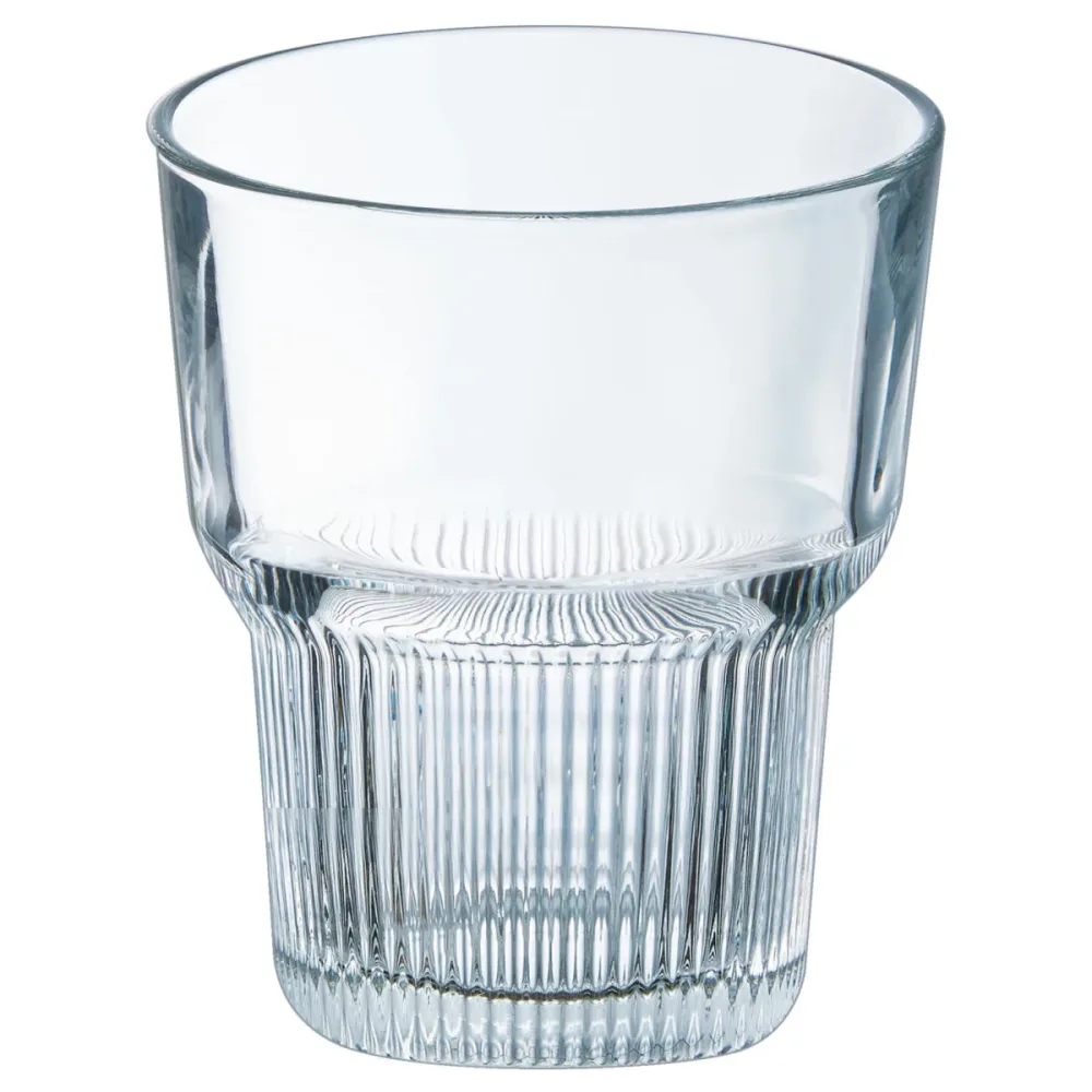 Arcoroc Longdrinkglas Starline; 270 ml, 10 cm (H); transparent; 6 Stück / Pack