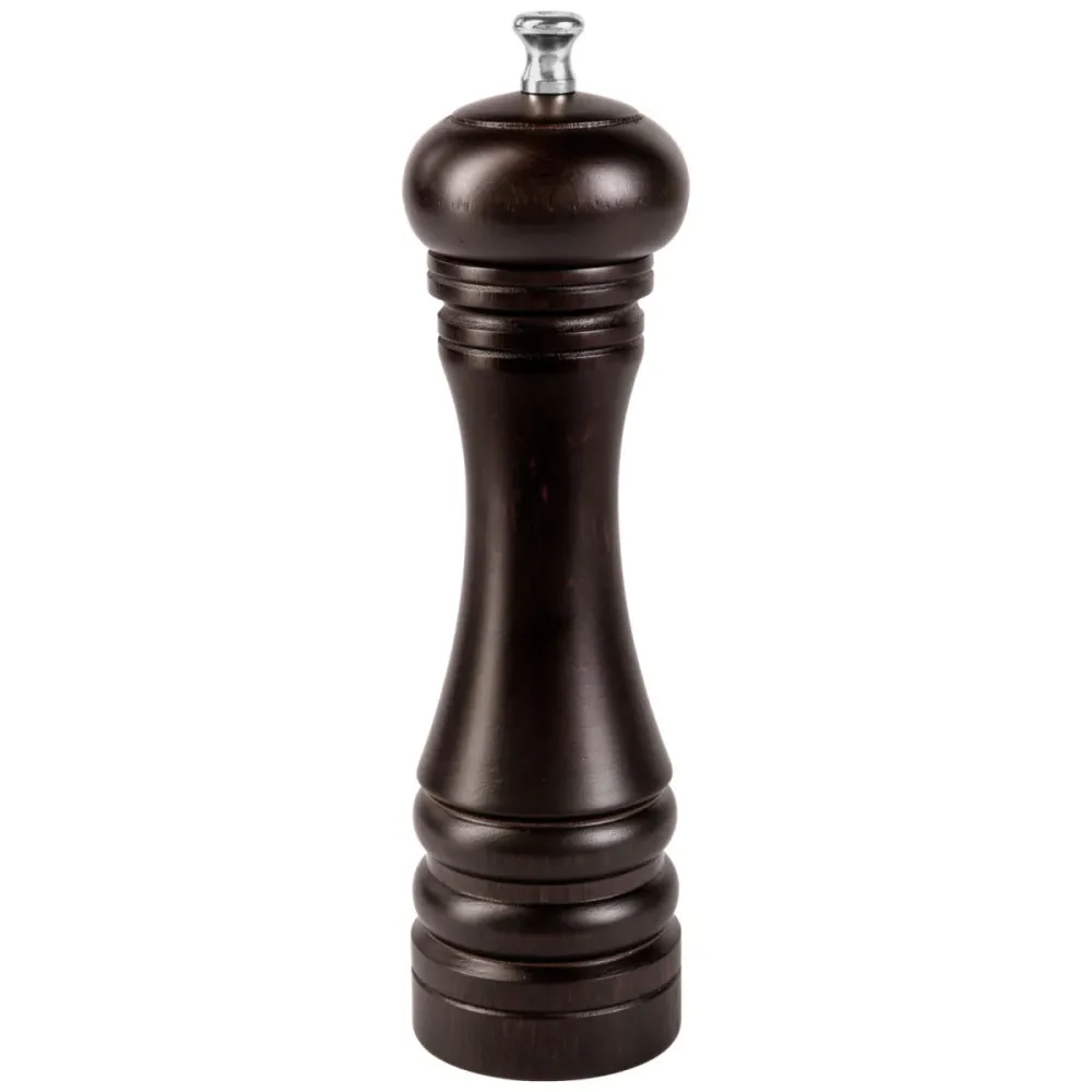 VEGA Pfeffermühle Lucano; 5.9x22 cm (ØxH); dunkelbraun