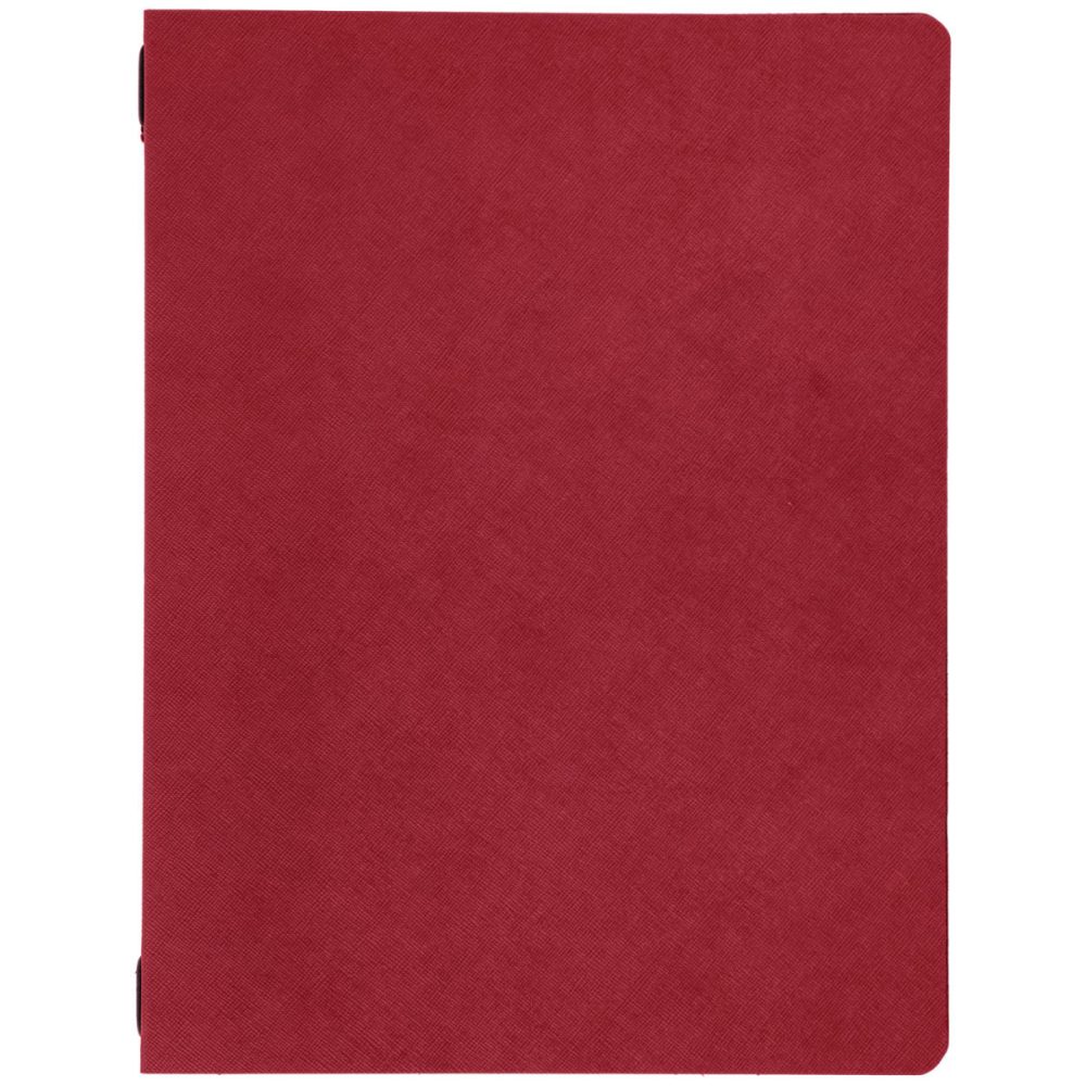VEGA Speisekarte Abbotsford; DIN A4, 24x31.6 cm (BxH); rot