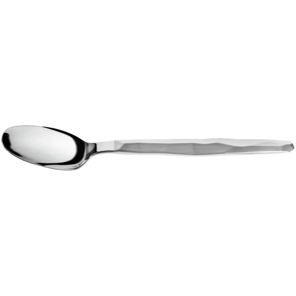 VEGA Menülöffel Diamante; 20.4 cm (L); silber, Griff silber; 12 Stück / Pack