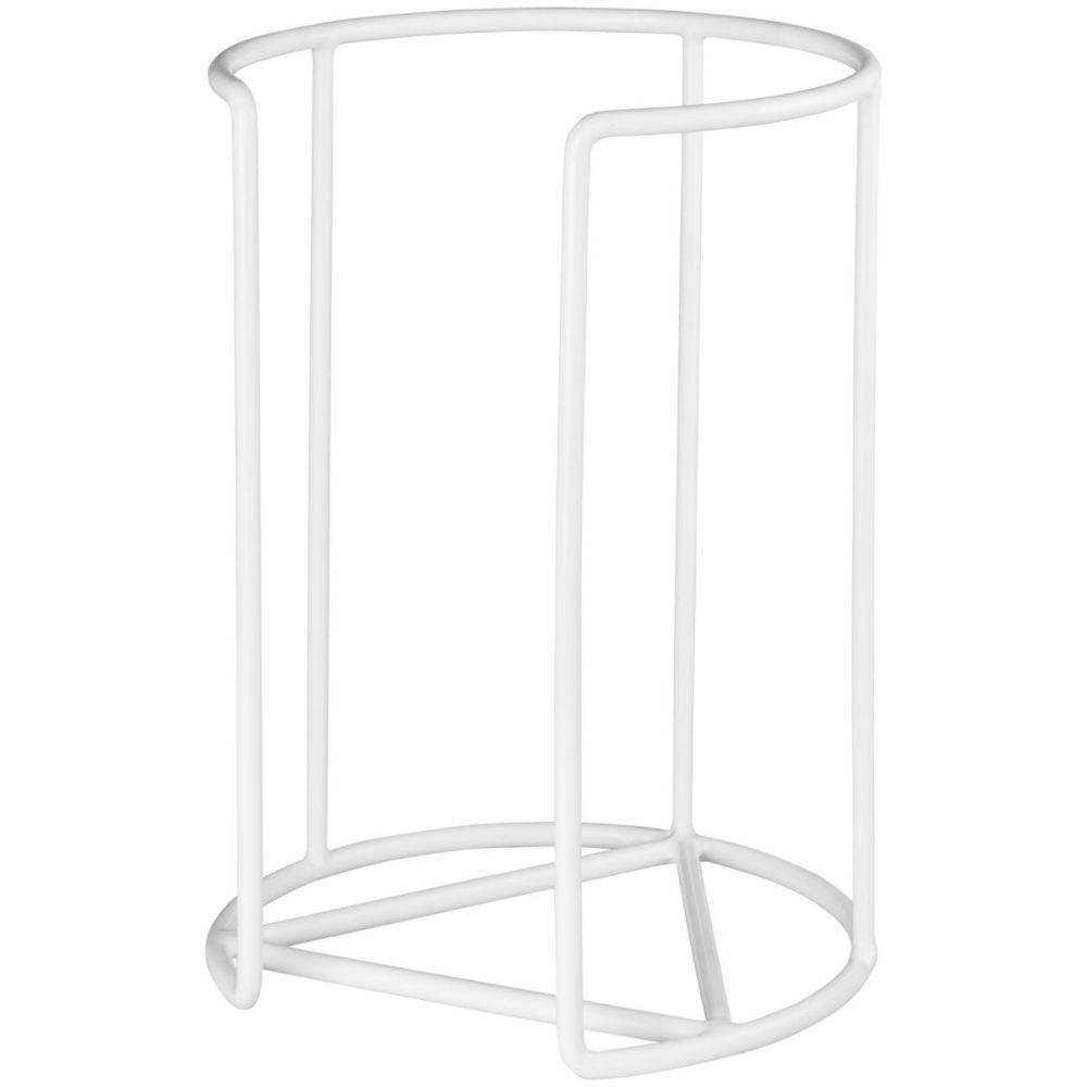PULSIVA Tellerspender für 25 bis 35 Teller; 21.5x29.5 cm (ØxH); weiss