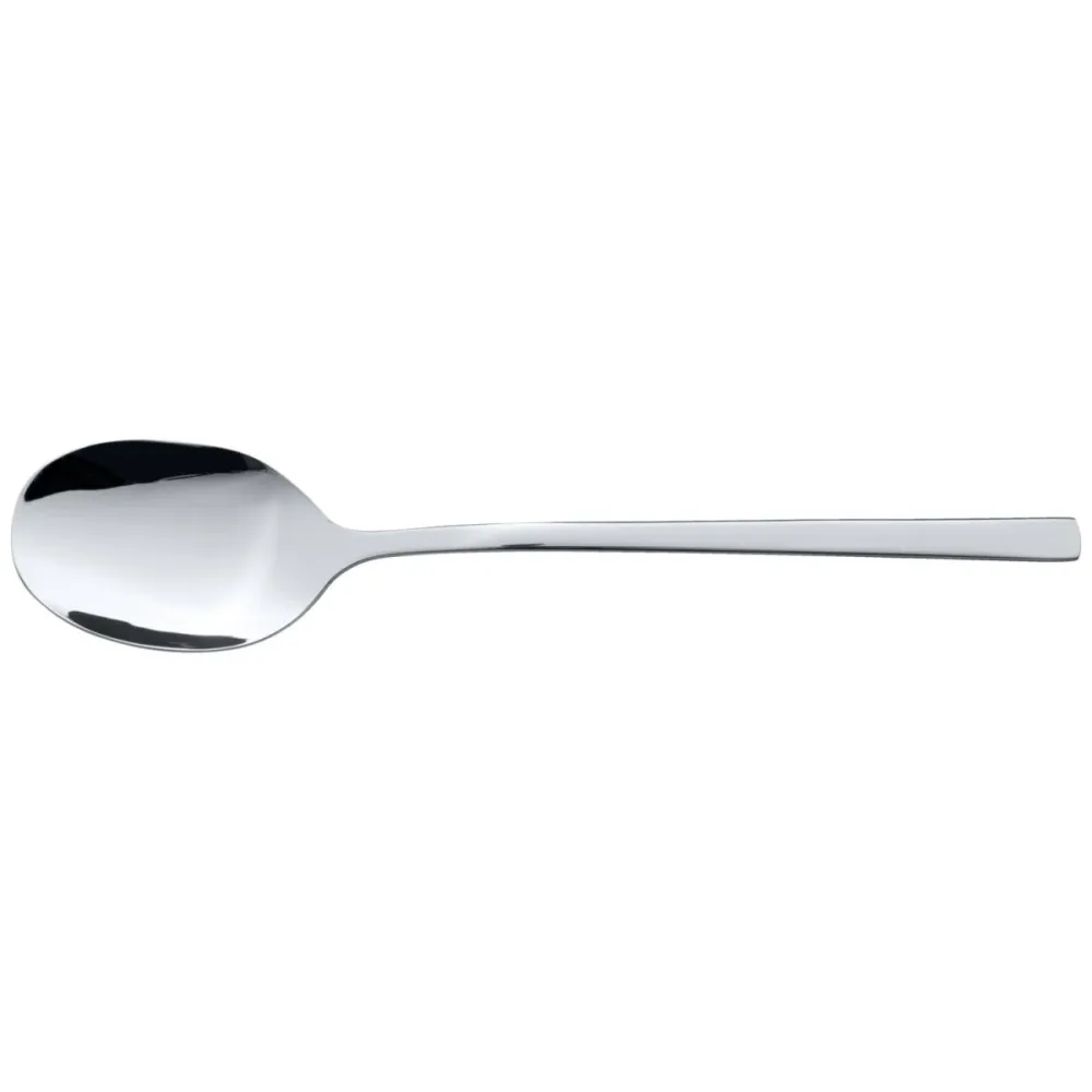 VEGA Menülöffel Triest; 20.5 cm (L); silber; 12 Stück / Pack