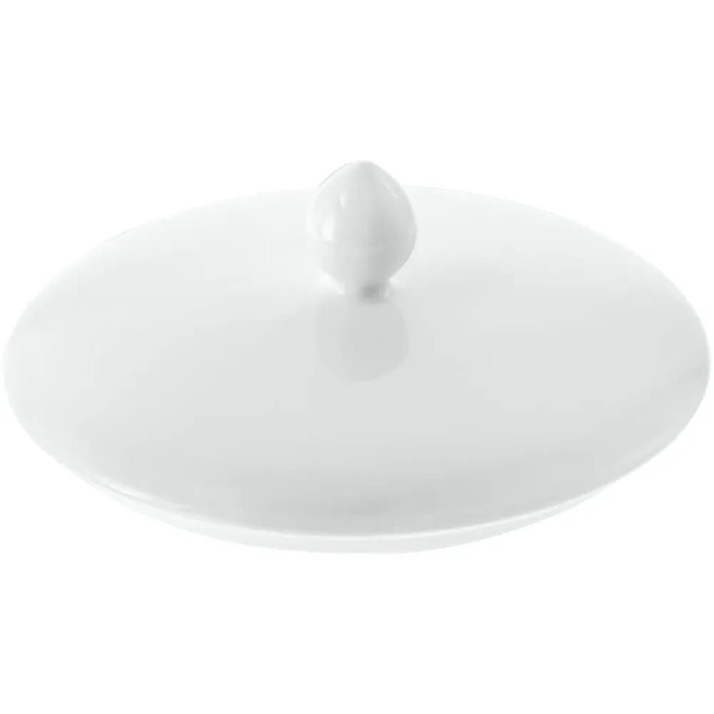 VEGA Ersatzdeckel Terrine Pallais; 21x23.2 cm (LxØ); weiss