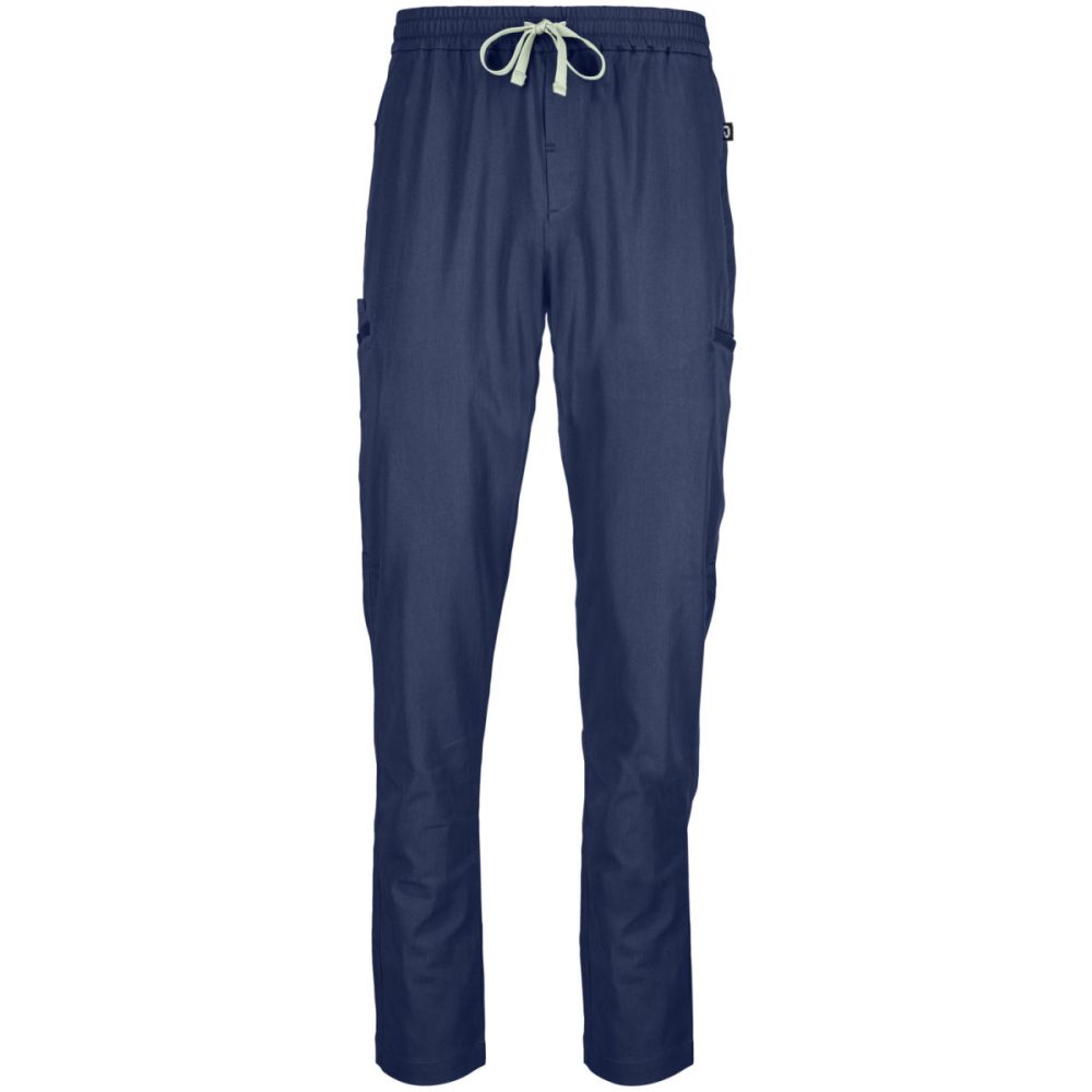 JOBELINE Herrenhose Pesaro; Kleidergrösse L; navy