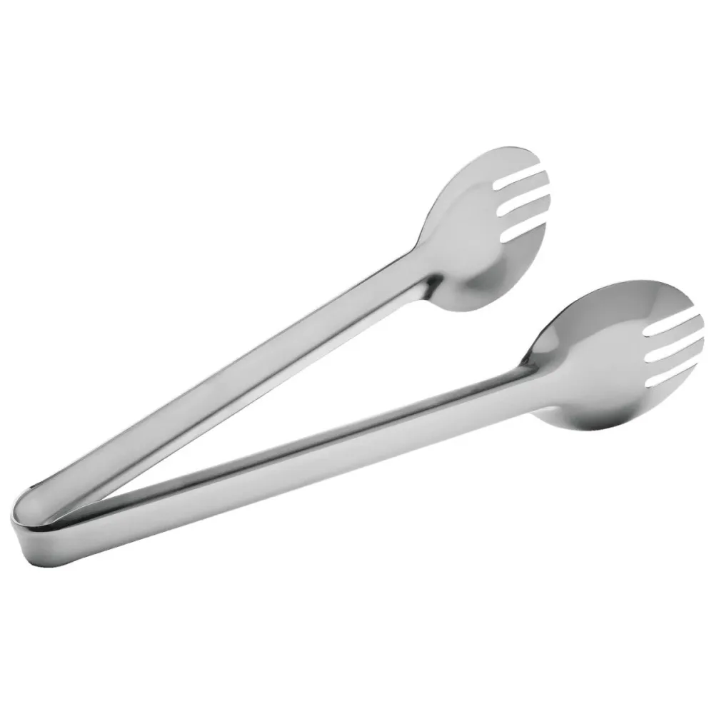 PULSIVA Servierzange; 23 cm (L); silber
