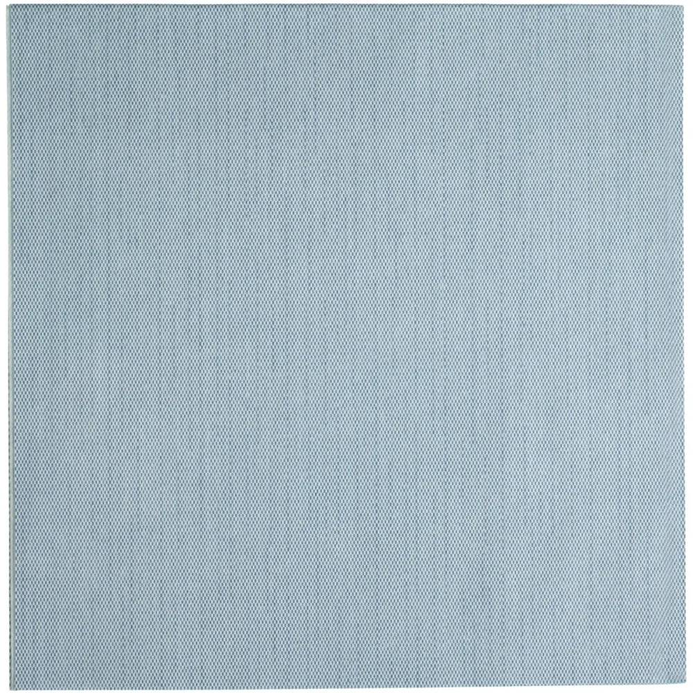GARCIA DE POU Servietten Lino; 40x40 cm (BxL); blau; 50 Stück / Pack