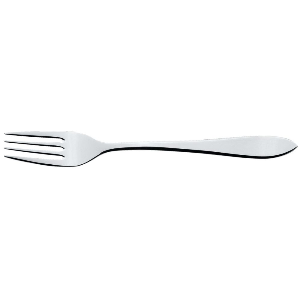 VEGA Vorspeisen-/Dessertgabel Salerno; 17.9 cm (L); silber, Griff silber; 12 Stück / Pack
