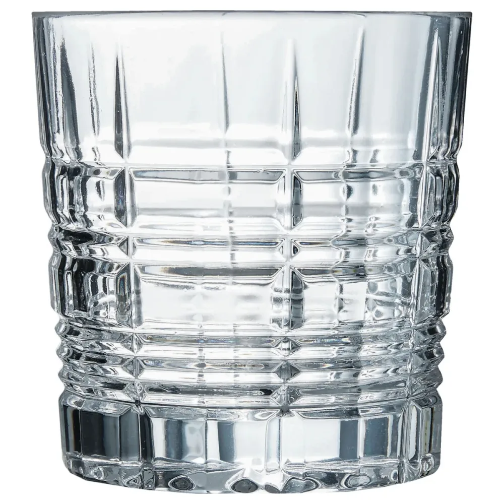 Arcoroc Whiskyglas Brixton; 300 ml, 8.65x10.4 cm (ØxH); transparent; 6 Stück / Pack