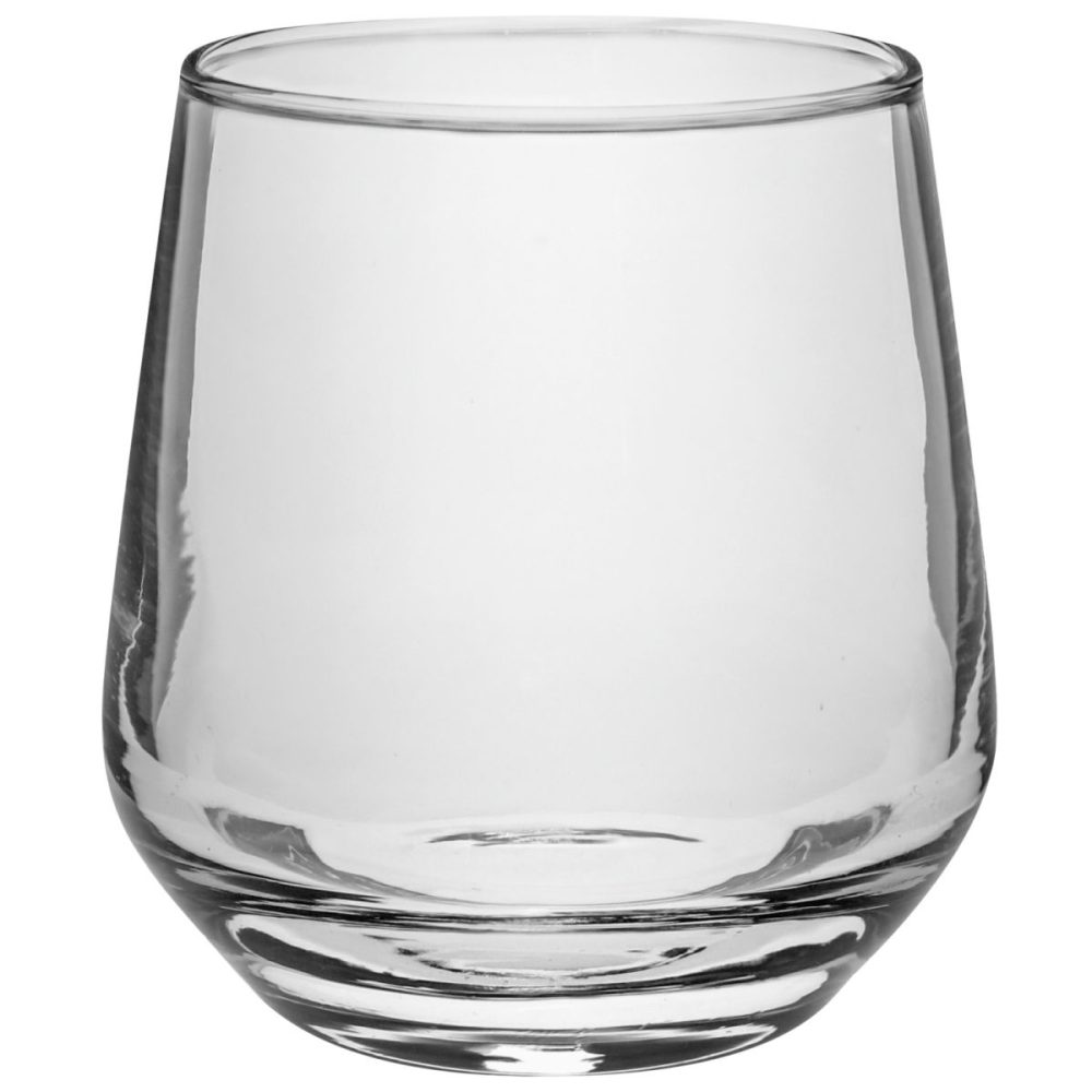 LAV HORECA Dessertgläschen Lyon; 95 ml, 4.6x6.1 cm (ØxH); transparent; 24 Stück / Pack