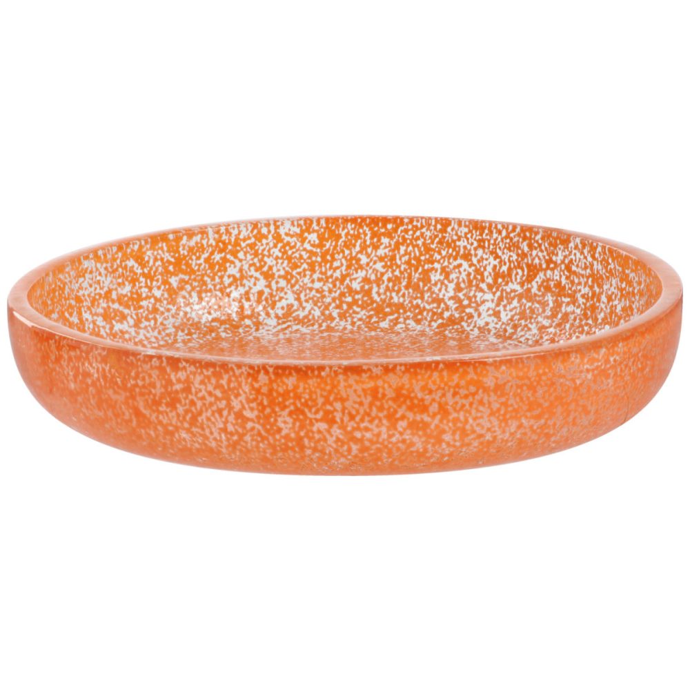 VEGA Mini-Platte Samia; 13.5 cm (Ø); orange; rund; 6 Stück / Pack