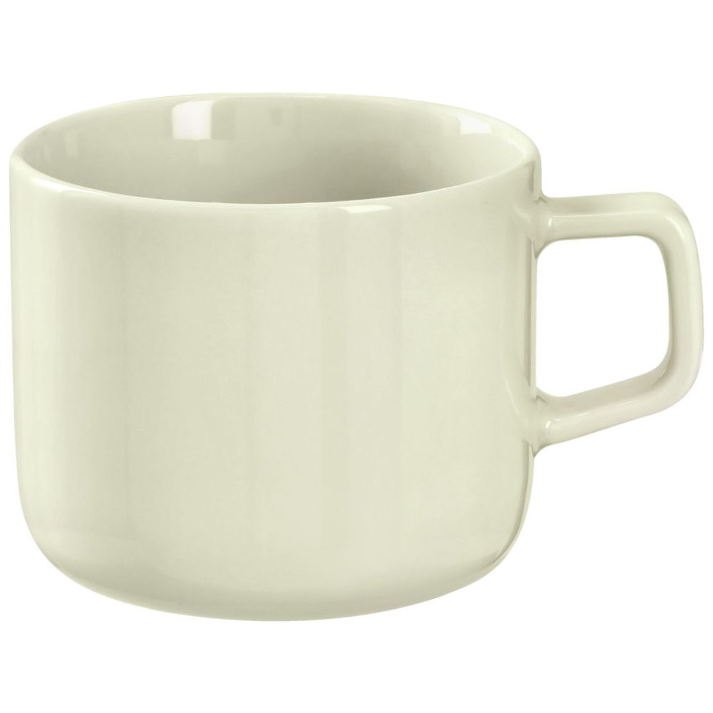 VEGA Kaffee-Obertasse Alegria; 250 ml, 8.3x7.3 cm (ØxH); beige; rund; 6 Stück / Pack