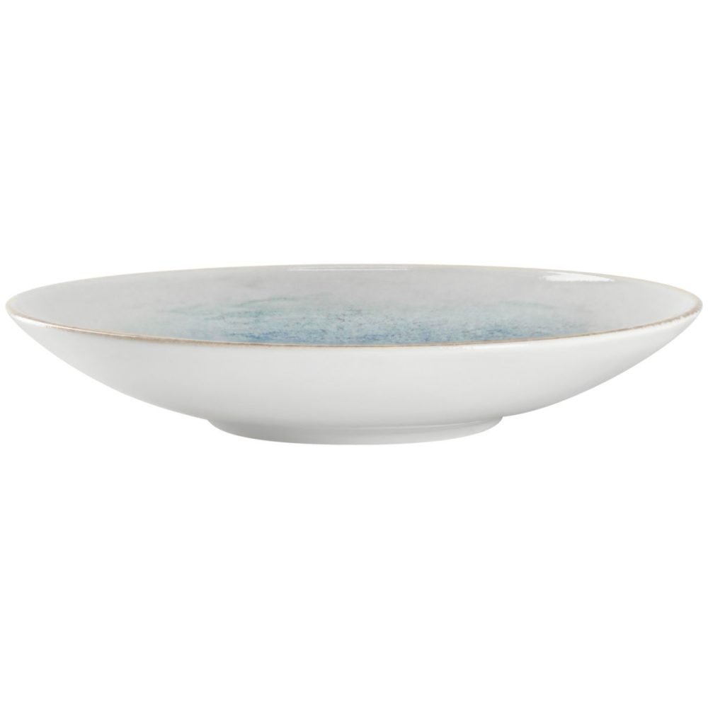 VEGA Teller tief Neptun; 1700 ml, 30x5 cm (ØxH); blau; rund; 6 Stück / Pack