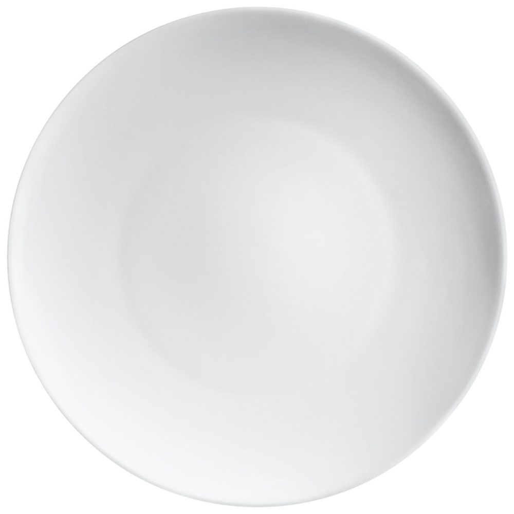 VEGA Teller flach Optimus; 30 cm (Ø); weiss; rund; 6 Stück / Pack