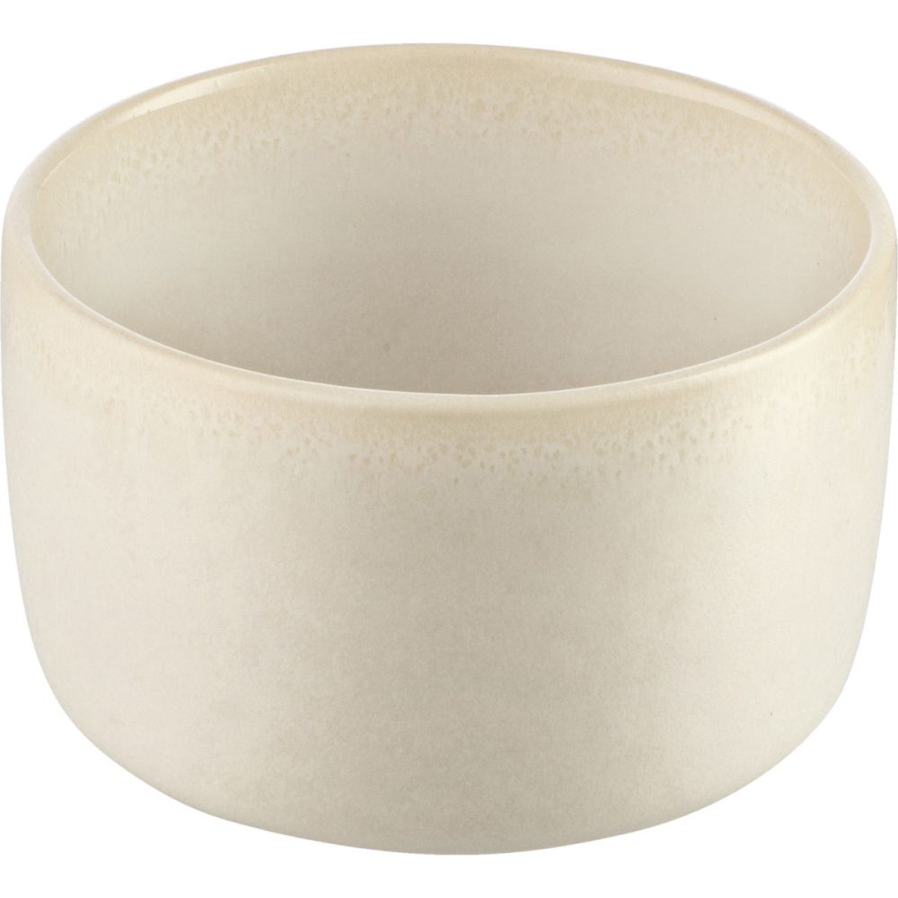 Playground Becher Nara breit; 300 ml, 9.7x6.7 cm (ØxH); creme; 6 Stück / Pack