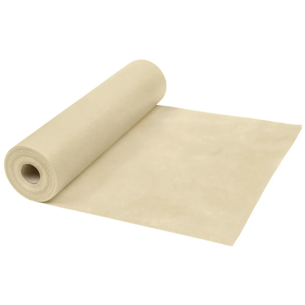 GARCIA DE POU Tischläufer Spuno; 40x120 cm (BxL); natur