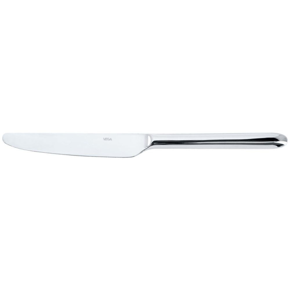 VEGA Menümesser Grenoble; 23.5 cm (L); silber; 12 Stück / Pack