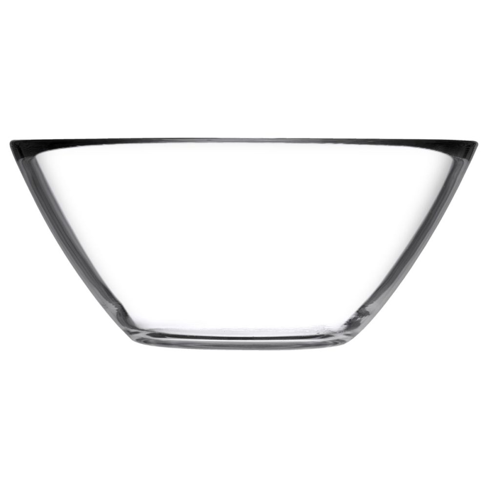 Pasabahçe Glasschale Iconic; 320 ml, 5.2 cm (H); transparent; rund; 24 Stück / Pack