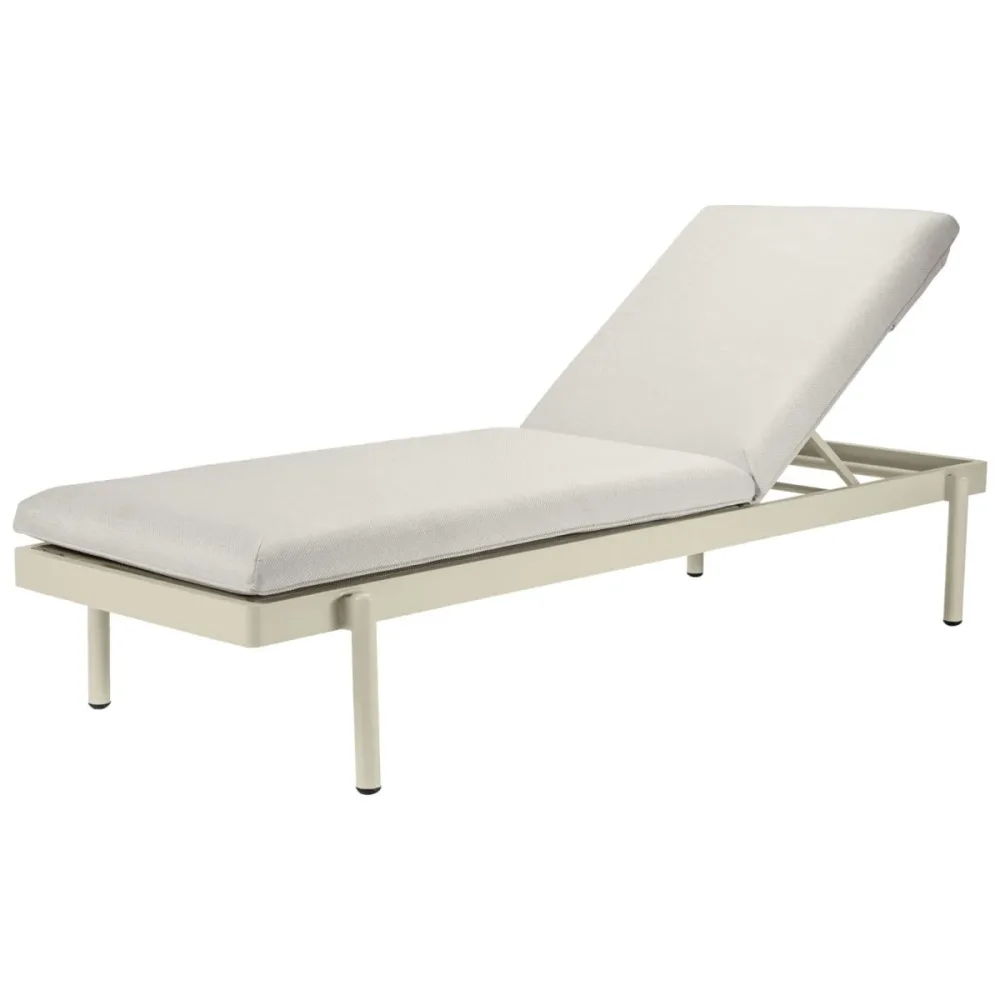 VEGA Liegenauflage Arvos; 64x197.5x7.5 cm (BxLxH); beige